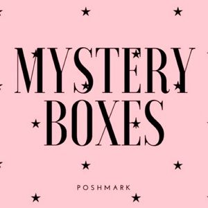 Mystery Box with 7 items!
